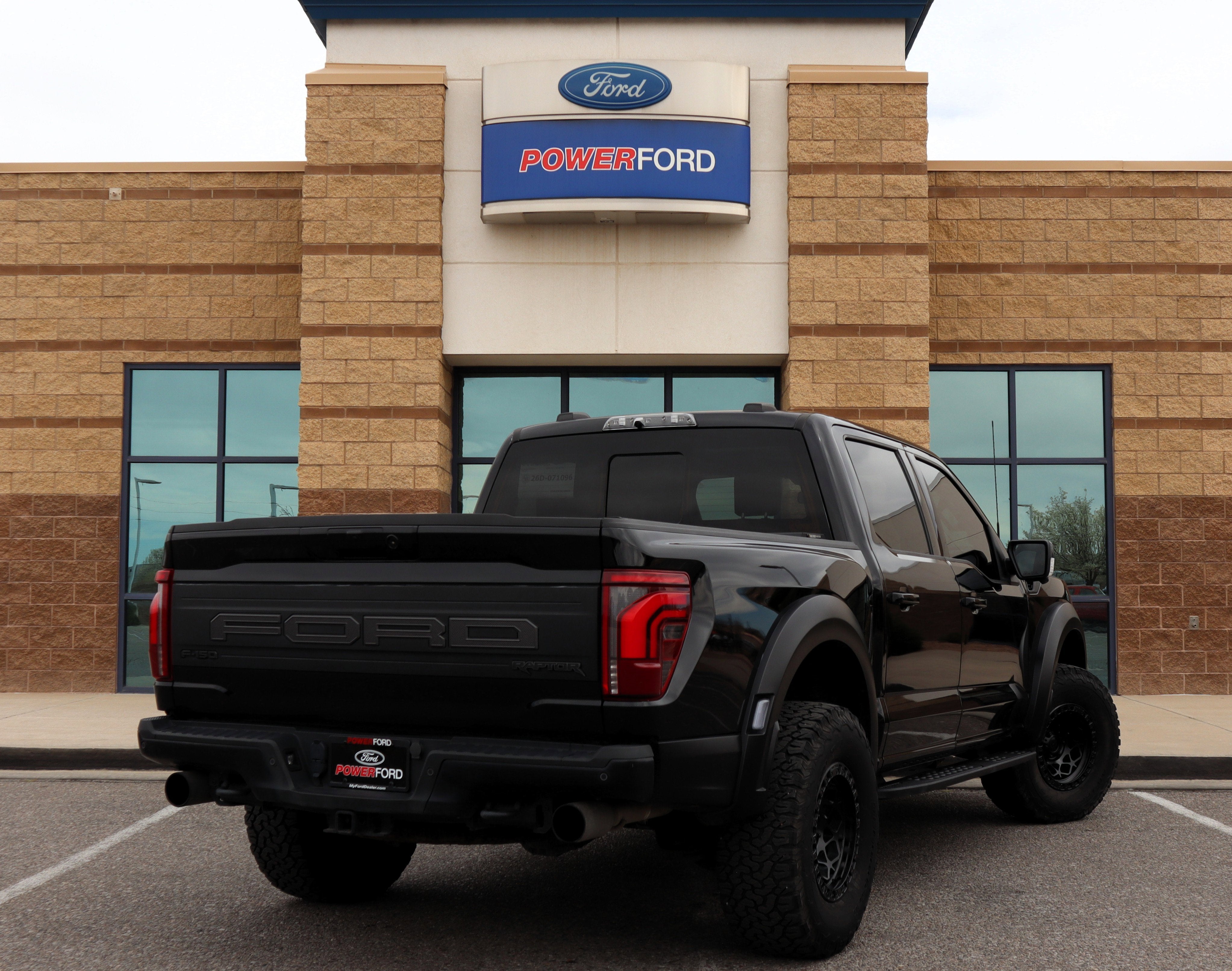 2024 Ford F-150 Raptor