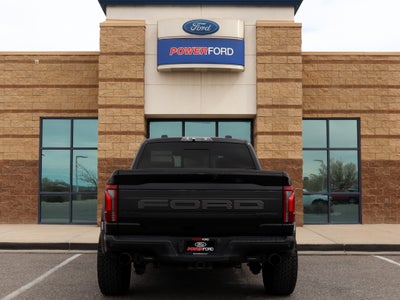 2024 Ford F-150 Raptor