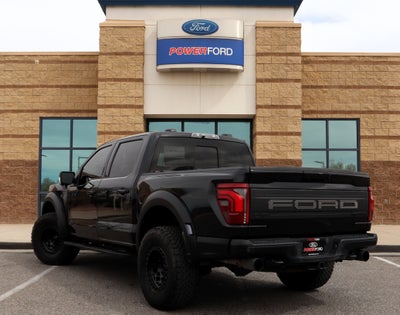 2024 Ford F-150 Raptor