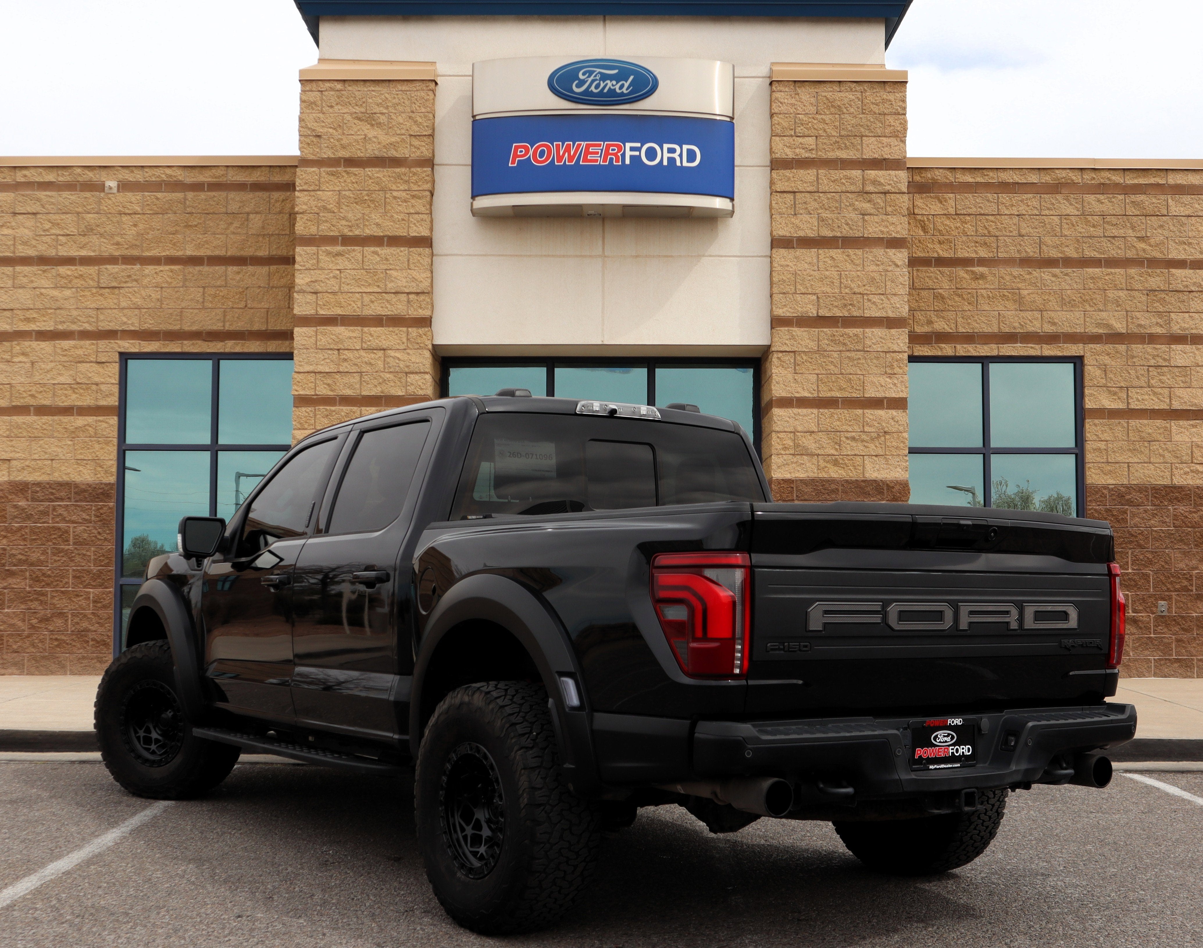 2024 Ford F-150 Raptor
