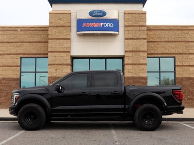 2024 Ford F-150 Raptor