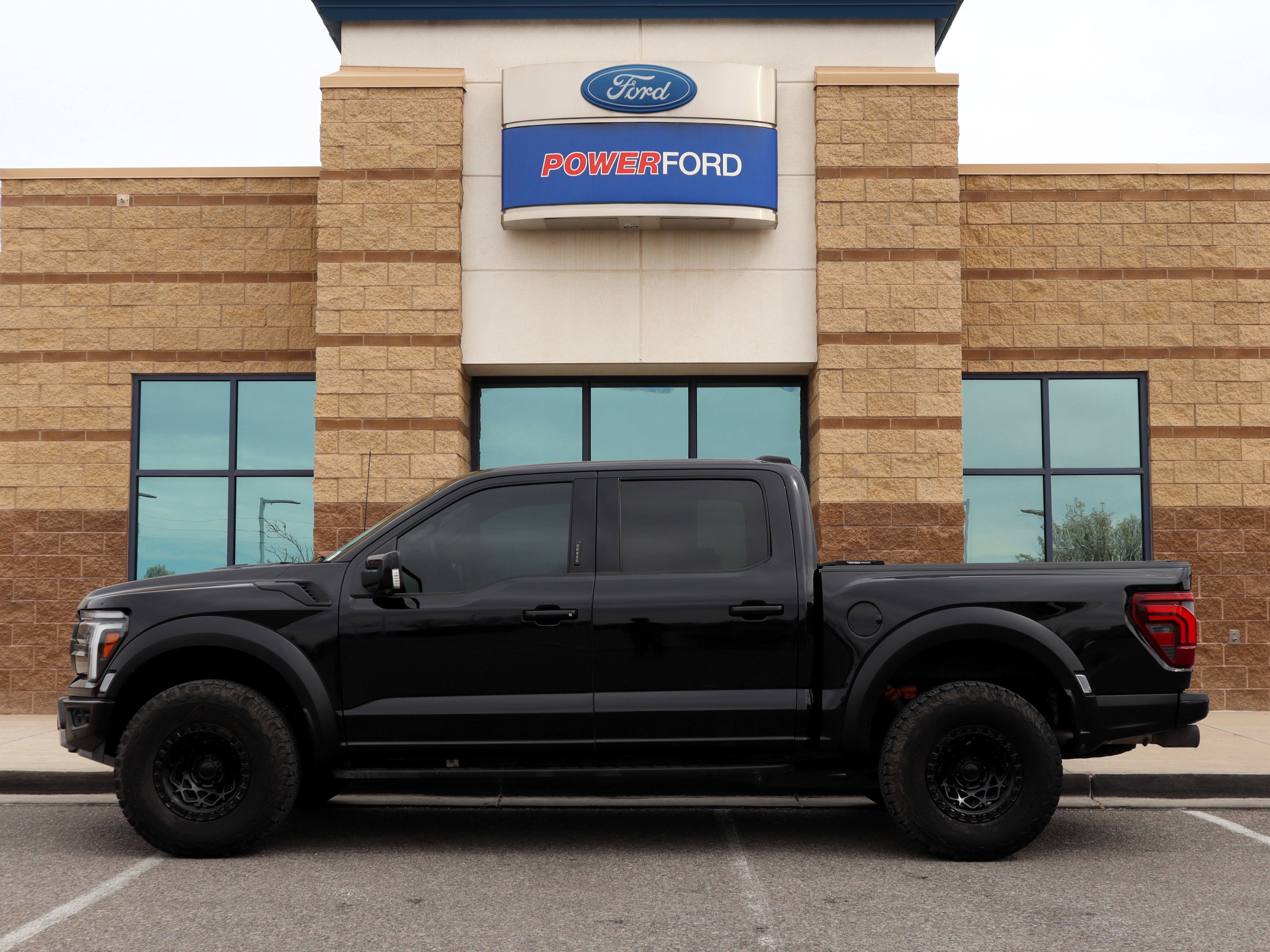 2024 Ford F-150 Raptor
