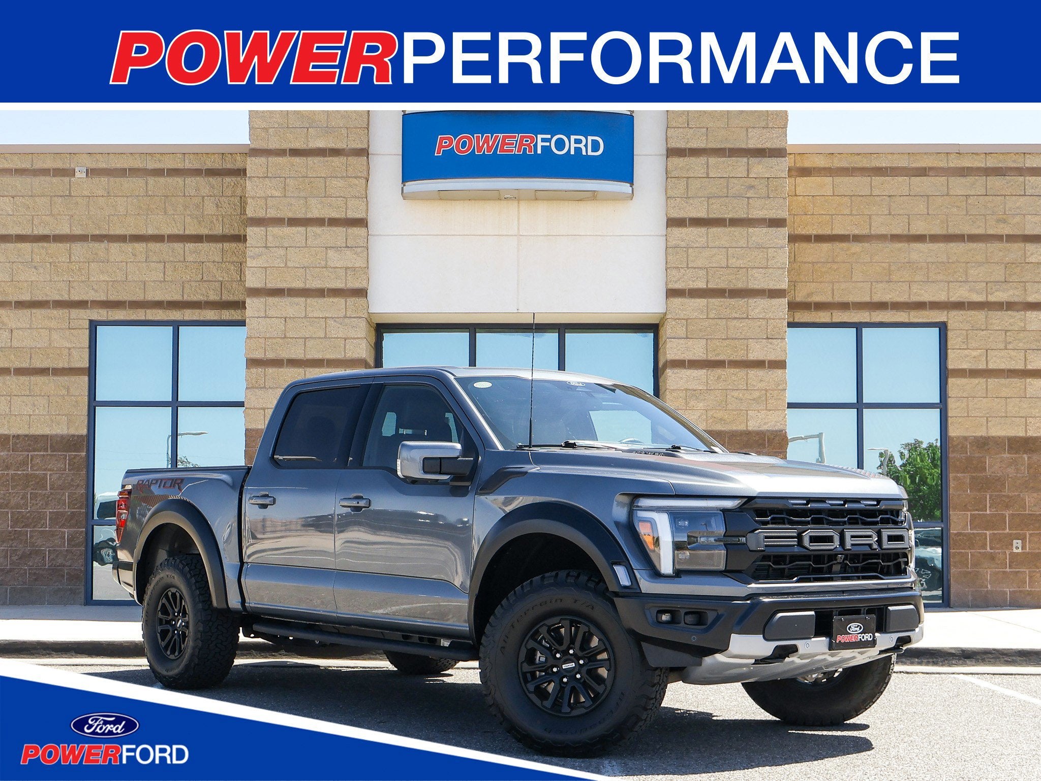 2025 Ford F-150 Raptor