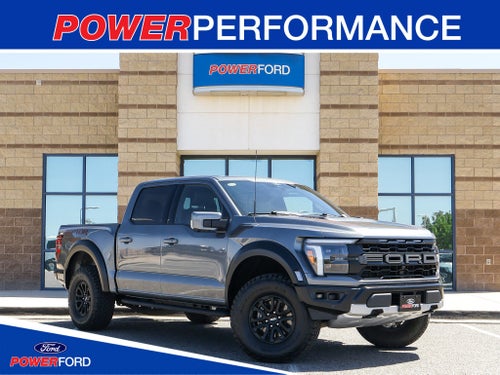 2025 Ford F-150 Raptor