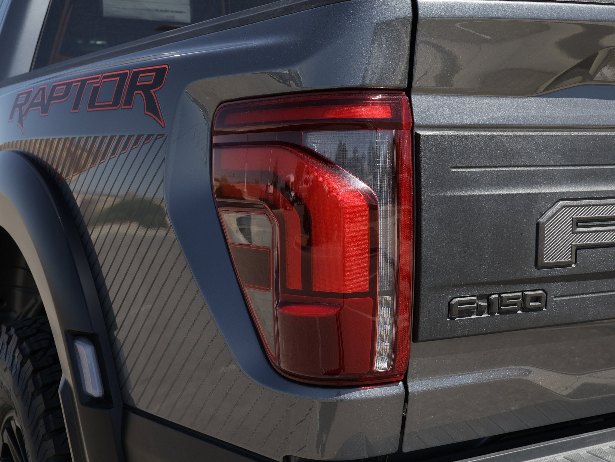 2025 Ford F-150 Raptor