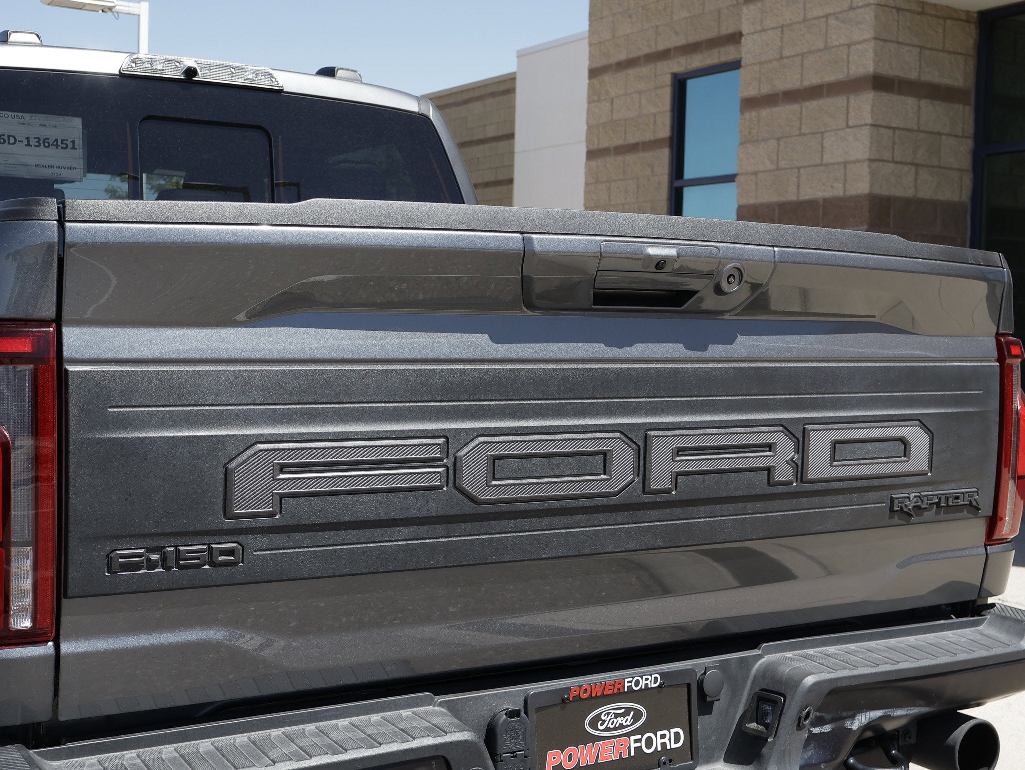 2025 Ford F-150 Raptor