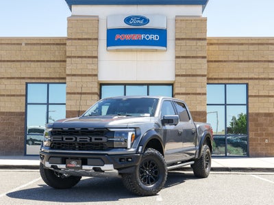 2025 Ford F-150 Raptor