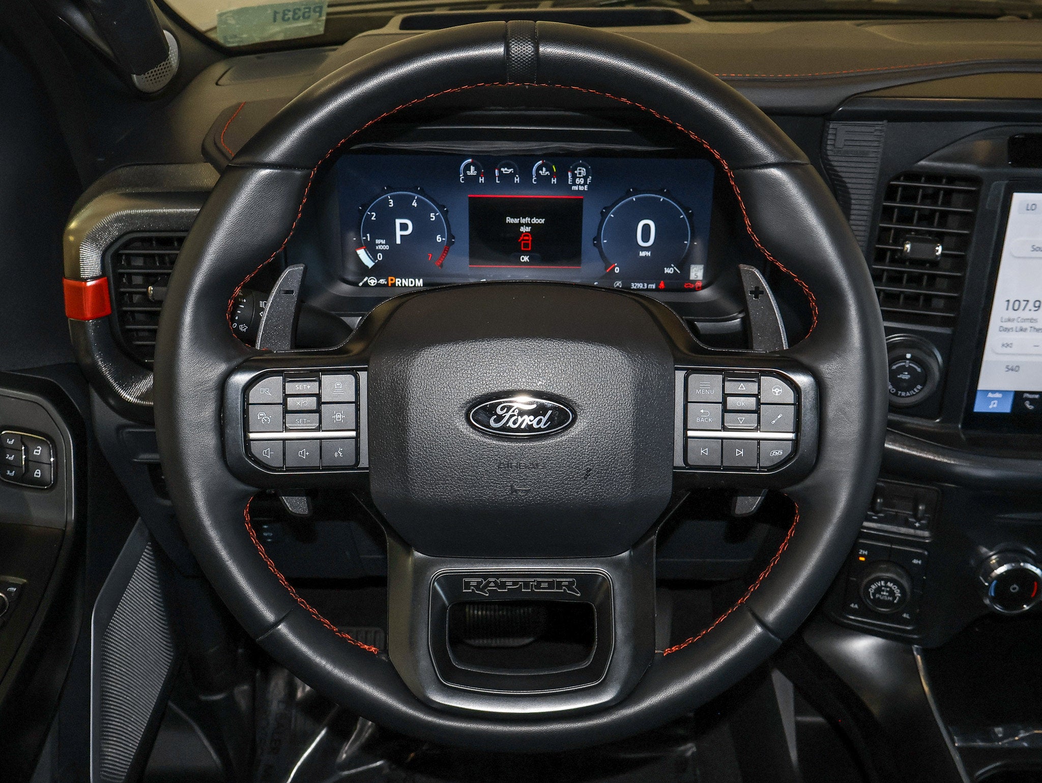2025 Ford F-150 Raptor