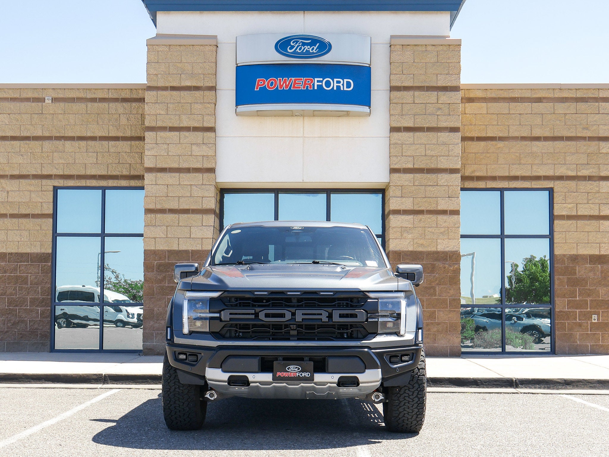 2025 Ford F-150 Raptor