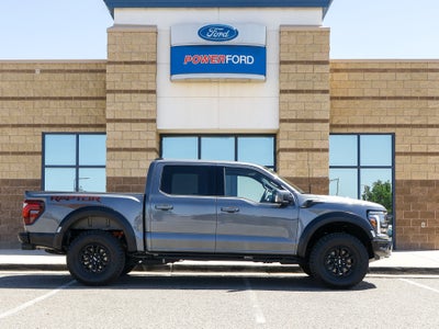 2025 Ford F-150 Raptor