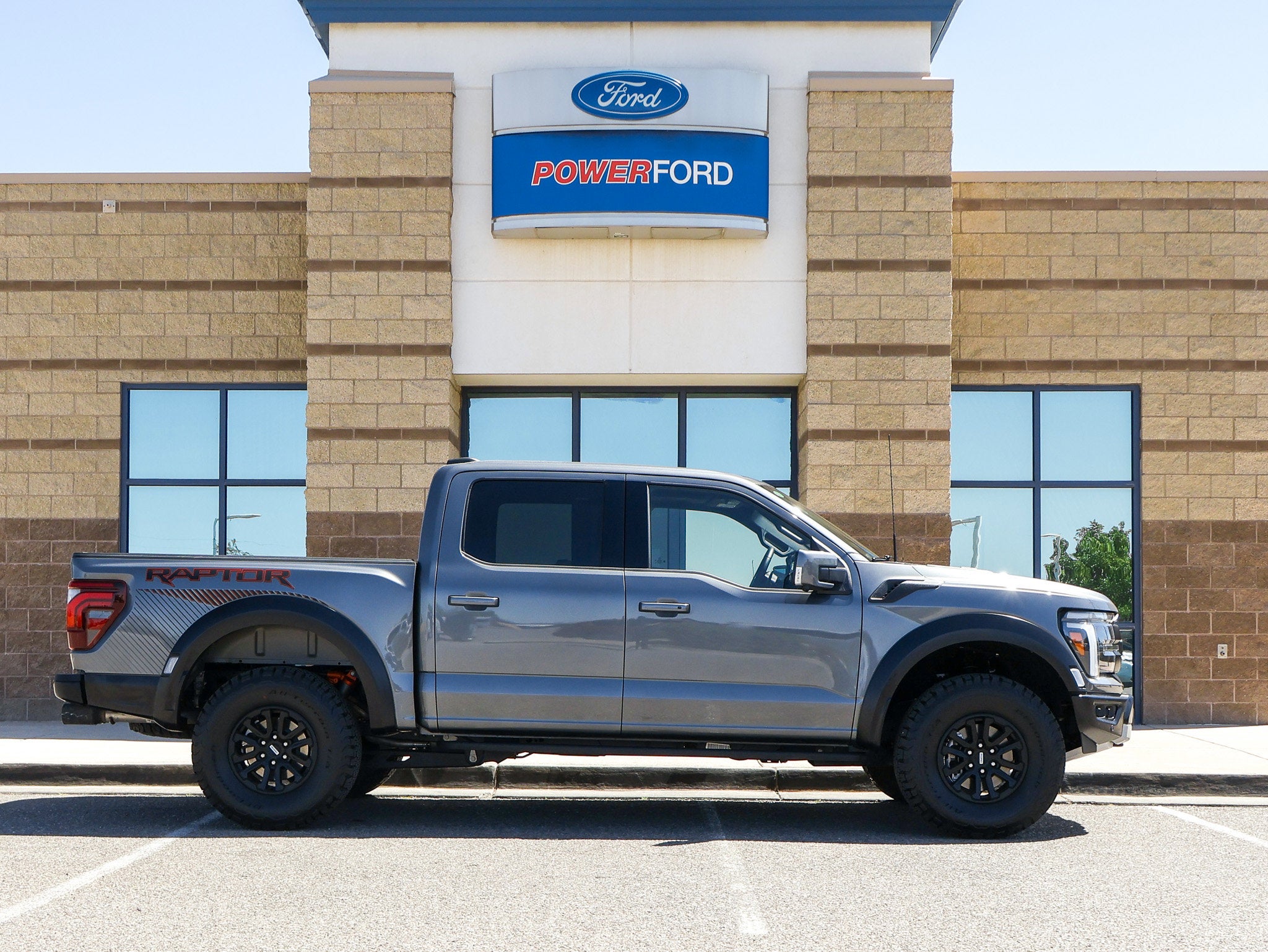 2025 Ford F-150 Raptor