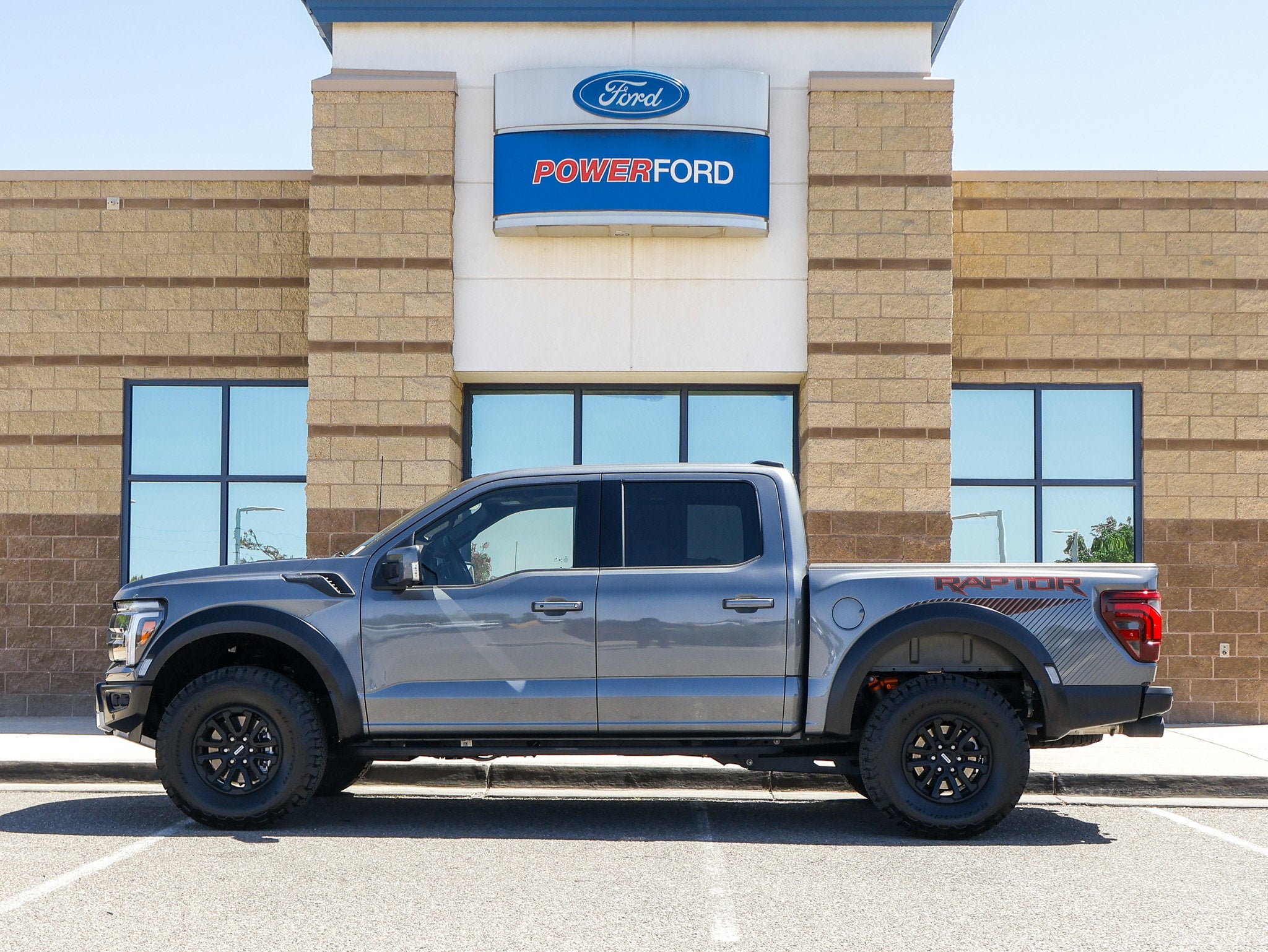 2025 Ford F-150 Raptor