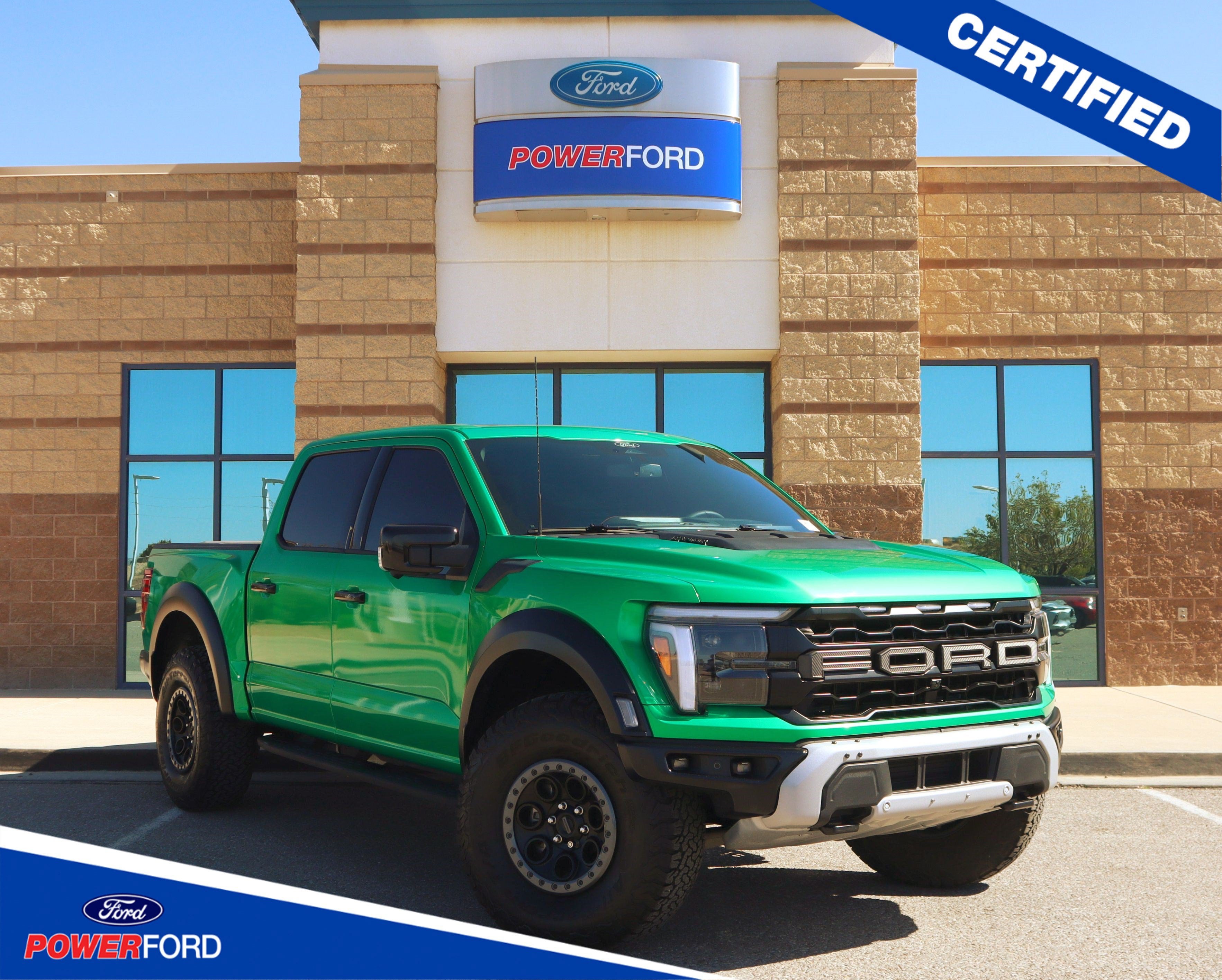 2026 Ford F-150 Raptor