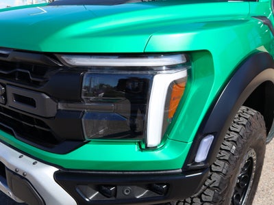 2026 Ford F-150 Raptor