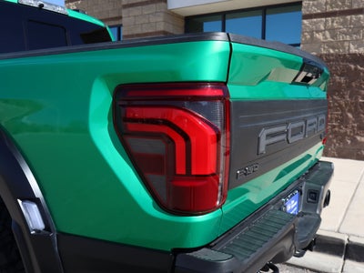 2026 Ford F-150 Raptor