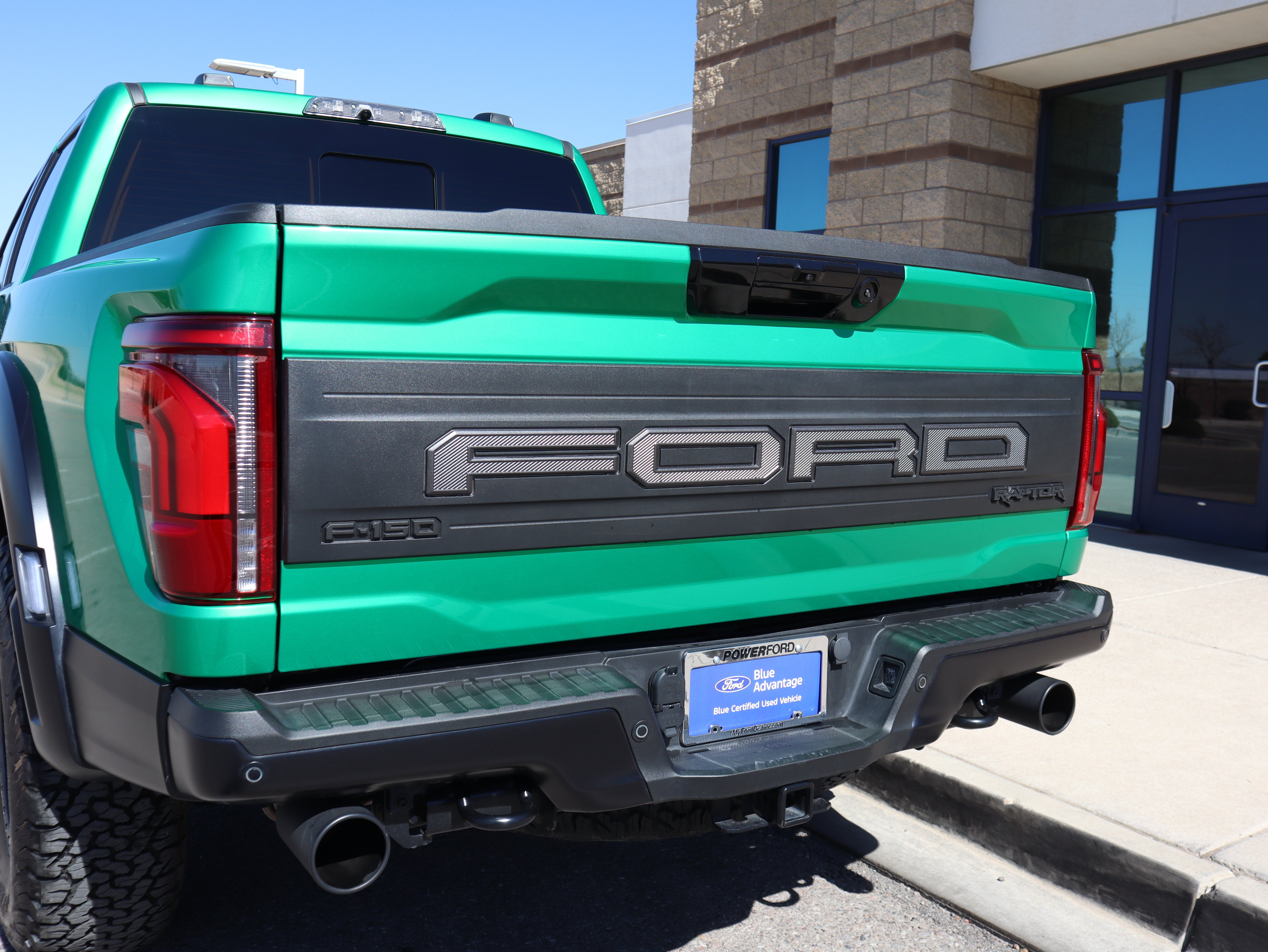 2026 Ford F-150 Raptor