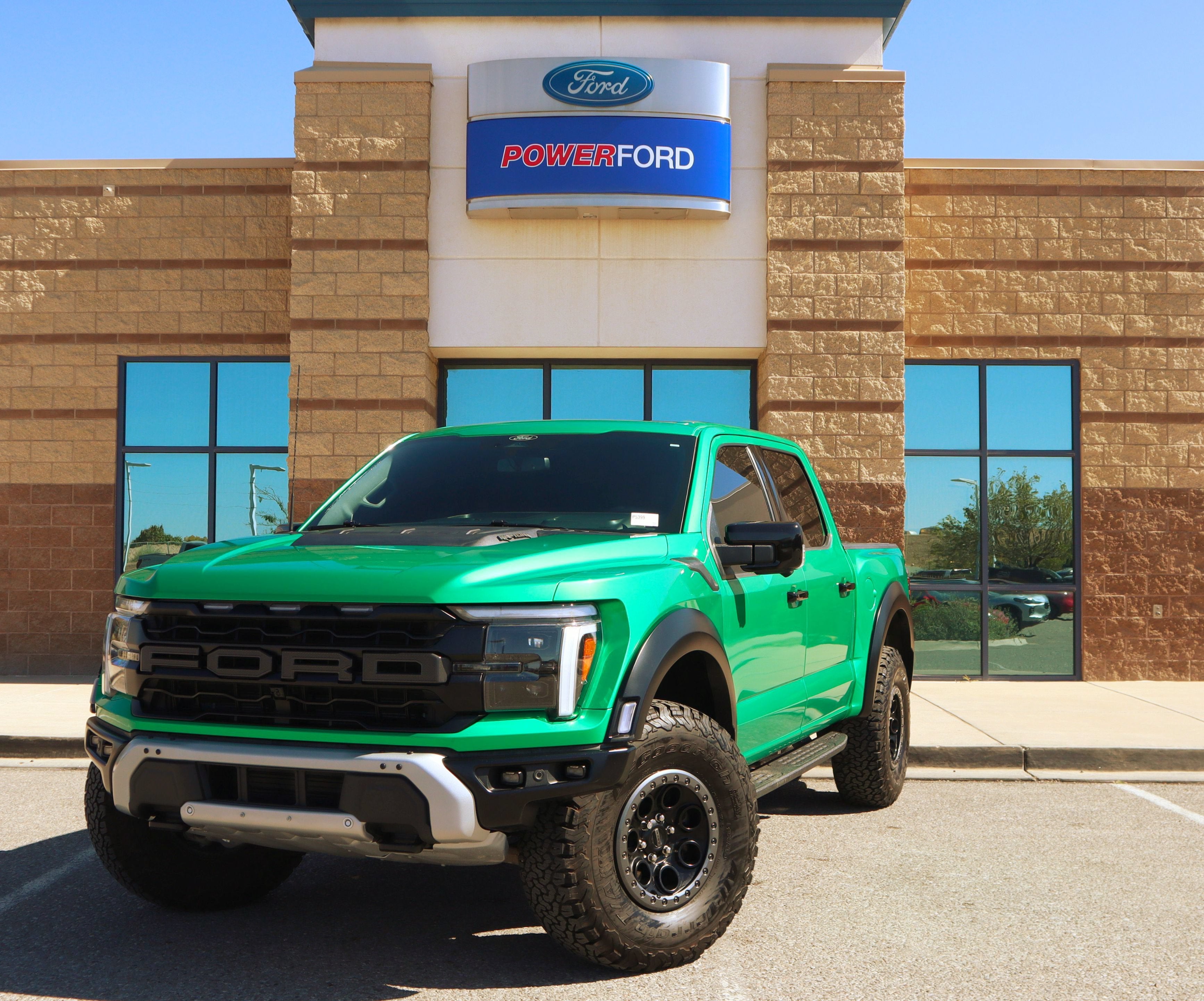 2026 Ford F-150 Raptor