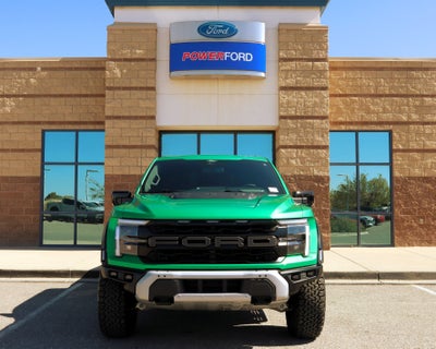 2026 Ford F-150 Raptor