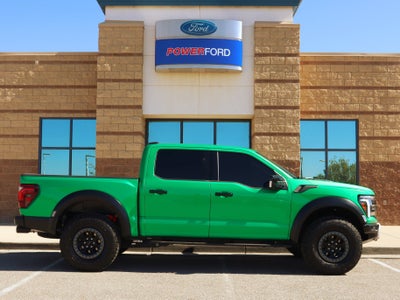 2026 Ford F-150 Raptor