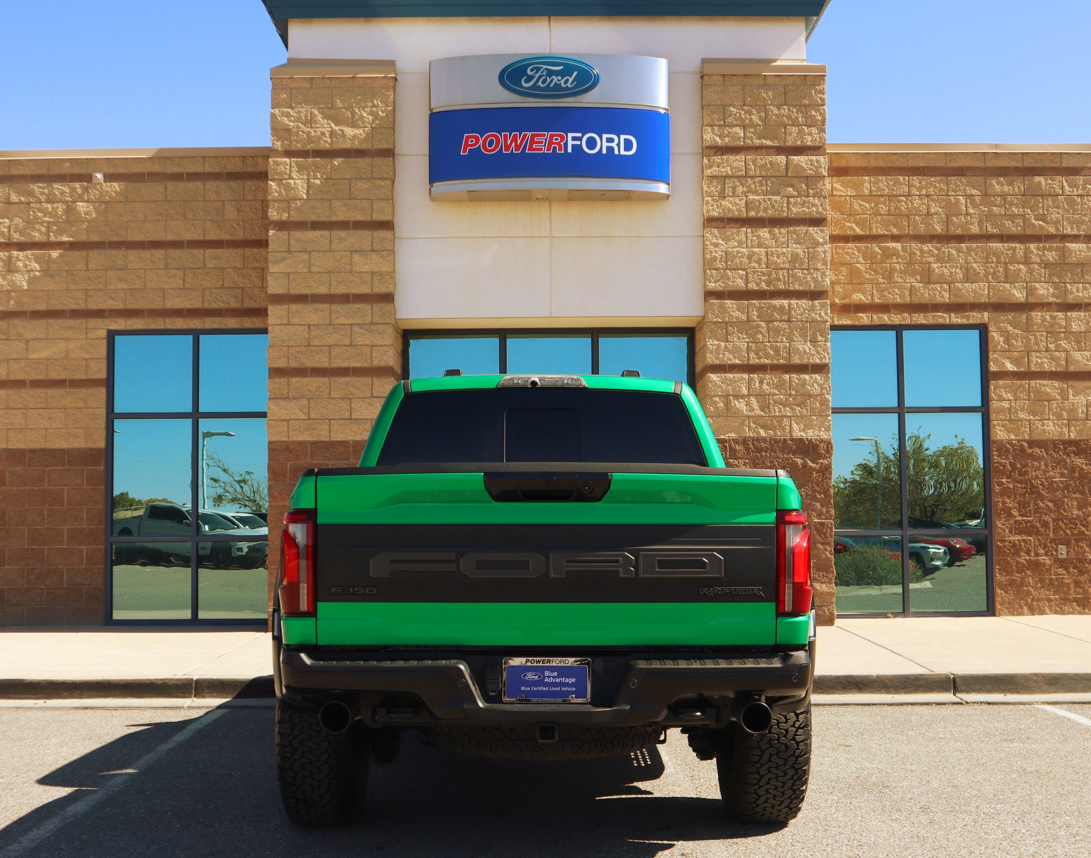 2026 Ford F-150 Raptor