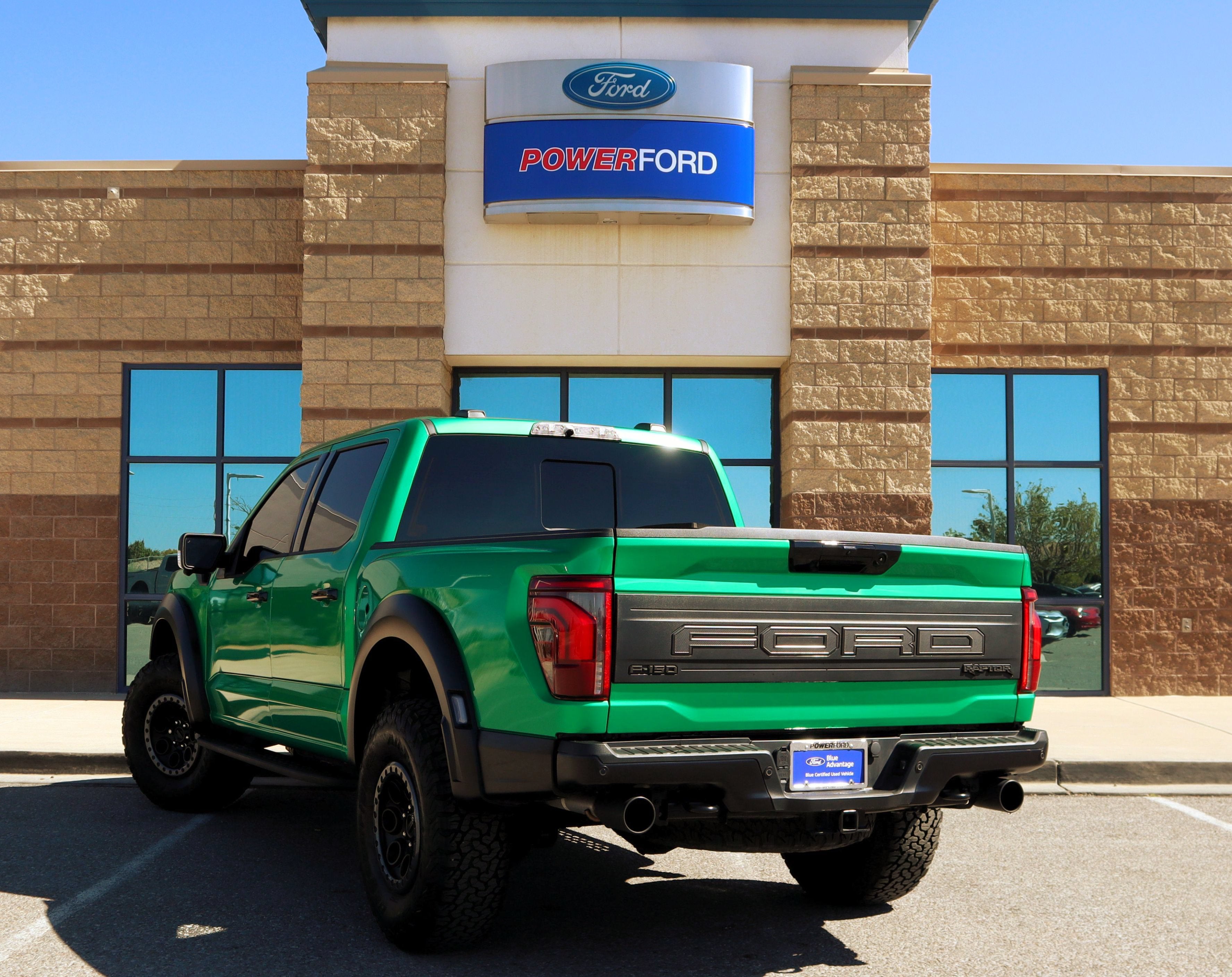 2026 Ford F-150 Raptor