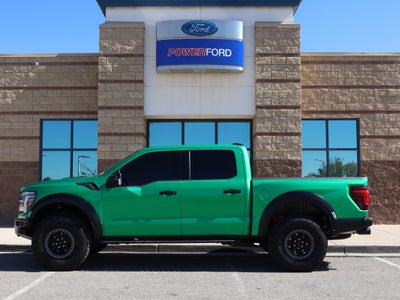 2026 Ford F-150 Raptor
