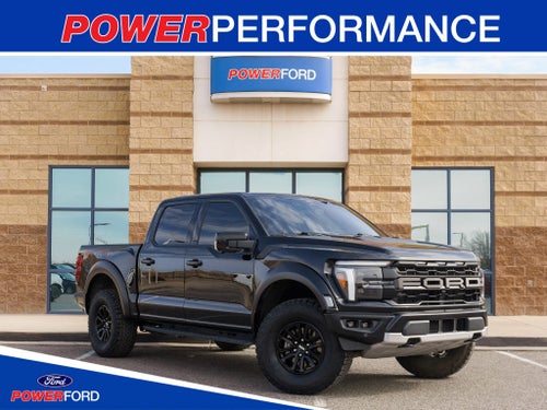 2024 Ford F-150 Raptor