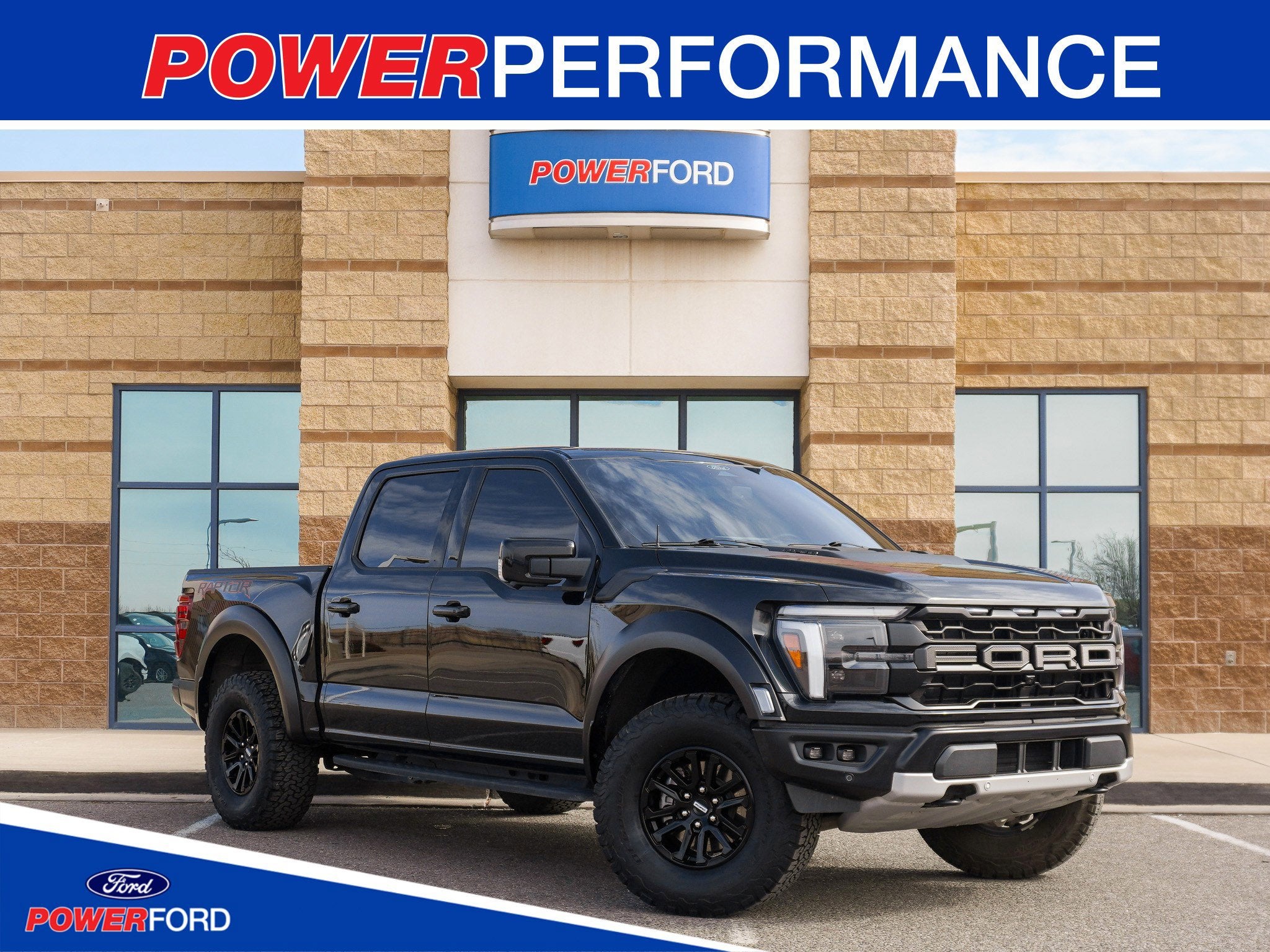 2024 Ford F-150 Raptor