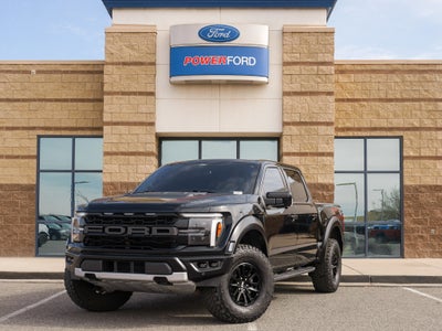 2024 Ford F-150 Raptor
