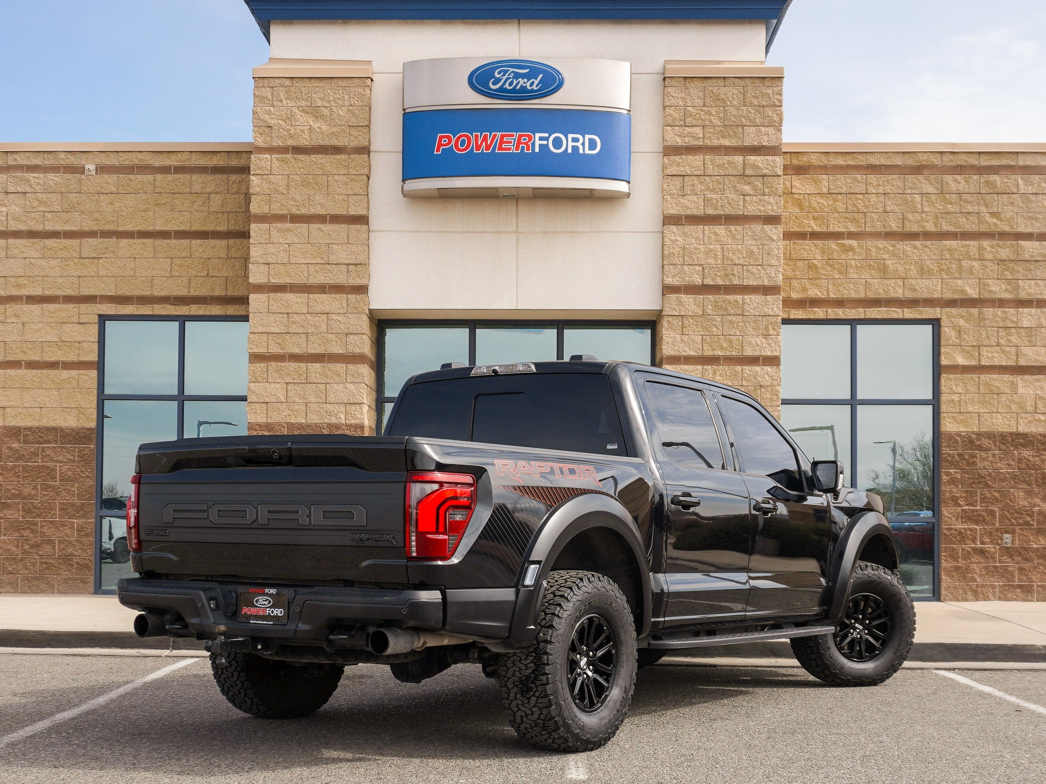 2024 Ford F-150 Raptor