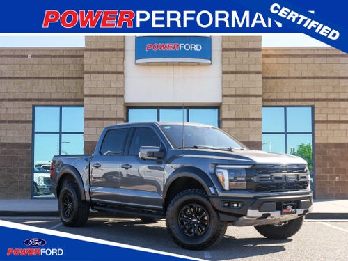 2025 Ford F-150 Raptor
