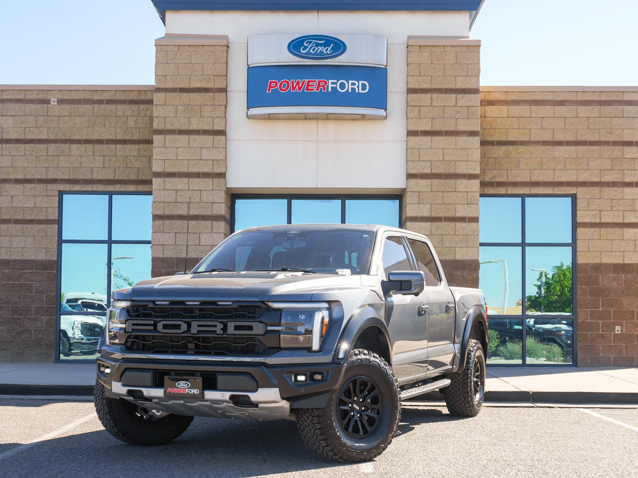 2025 Ford F-150 Raptor