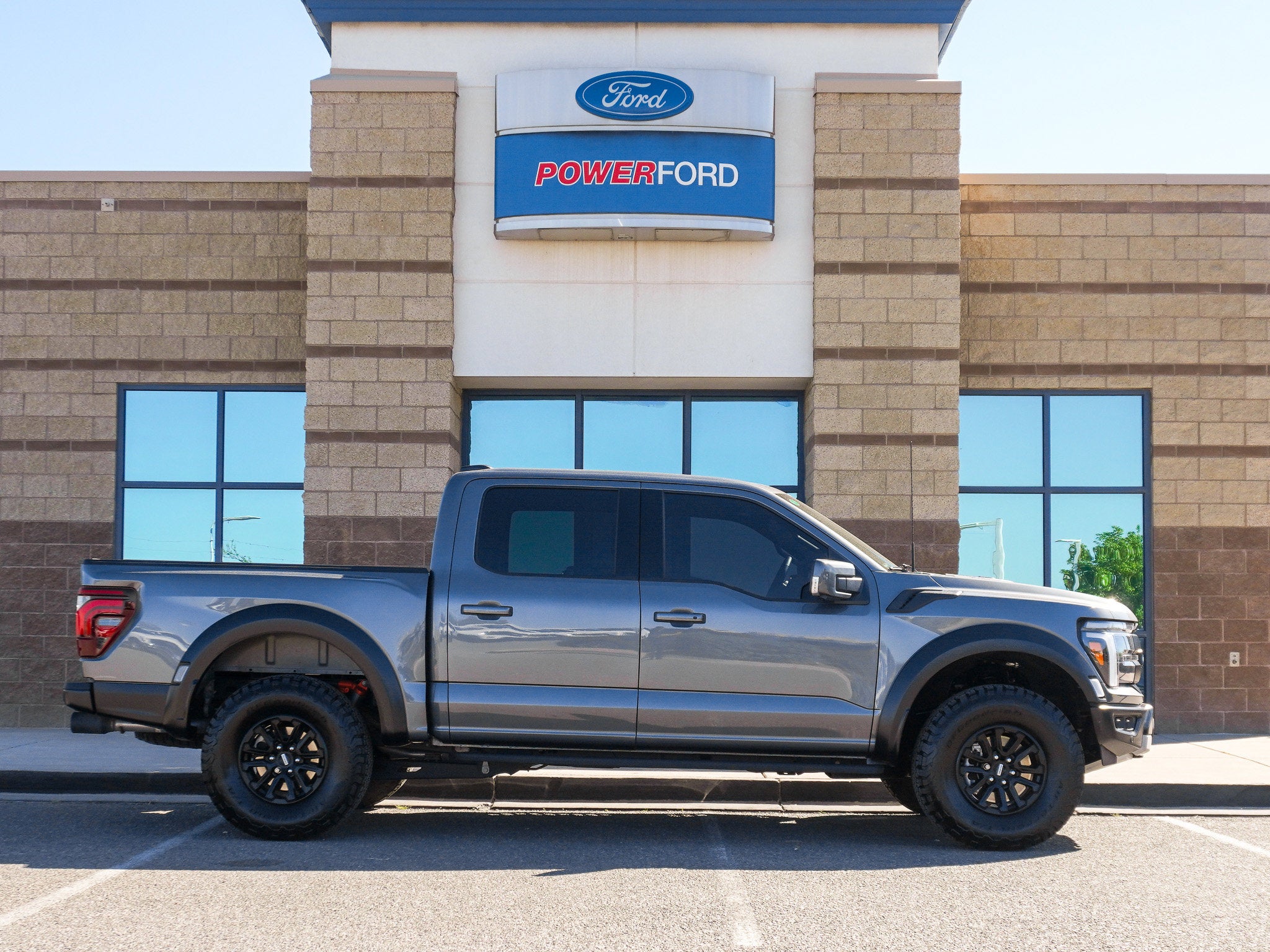 2025 Ford F-150 Raptor