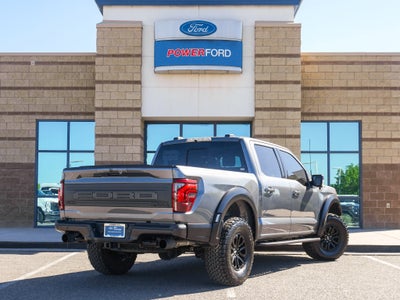 2025 Ford F-150 Raptor