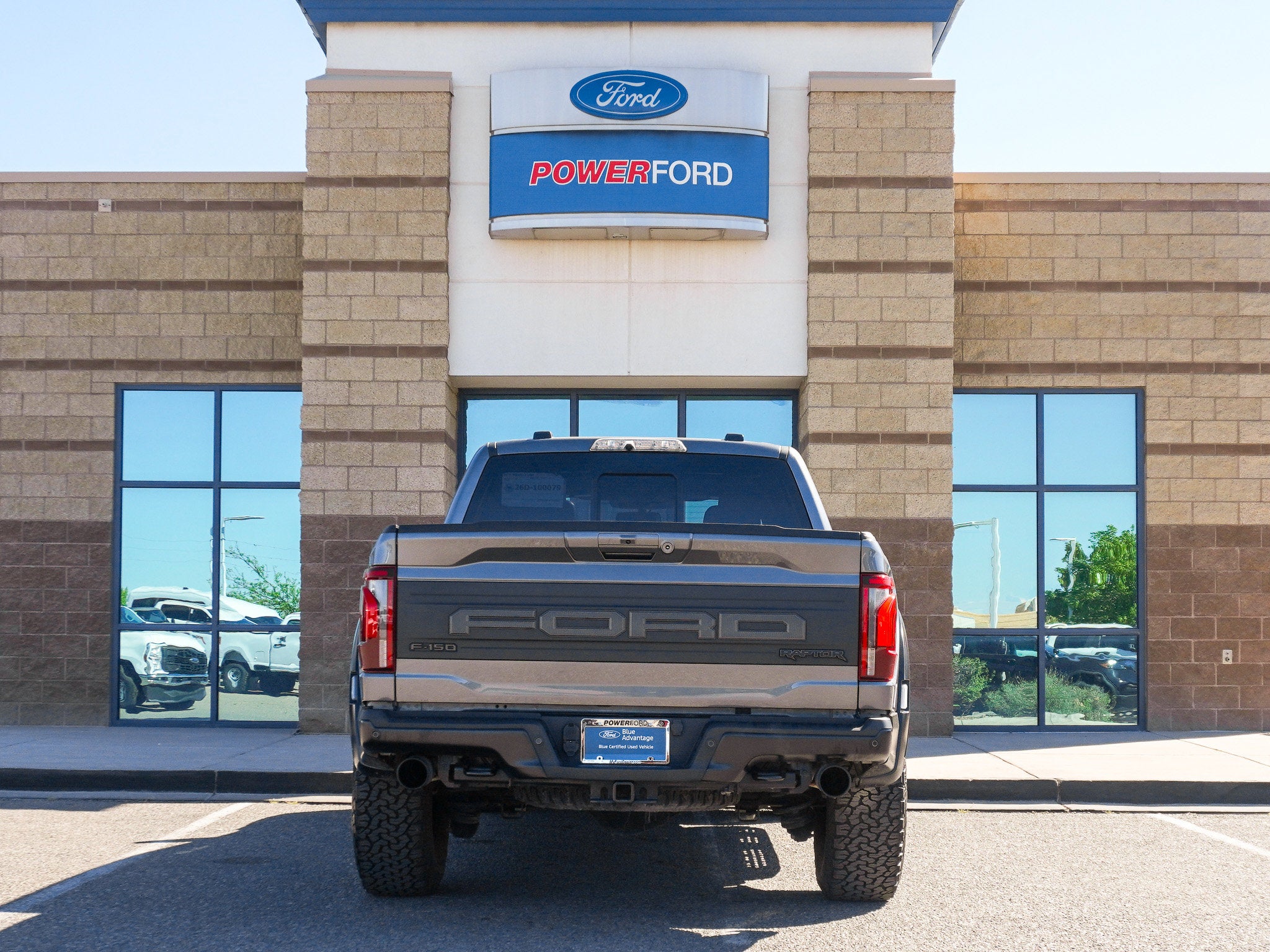 2025 Ford F-150 Raptor
