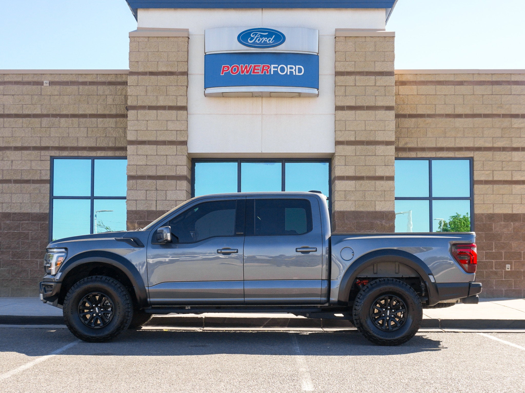 2025 Ford F-150 Raptor