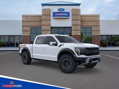 2025 Ford F-150 Raptor