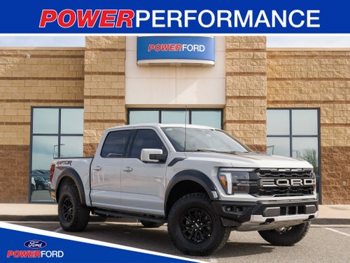 2026 Ford F-150 Raptor