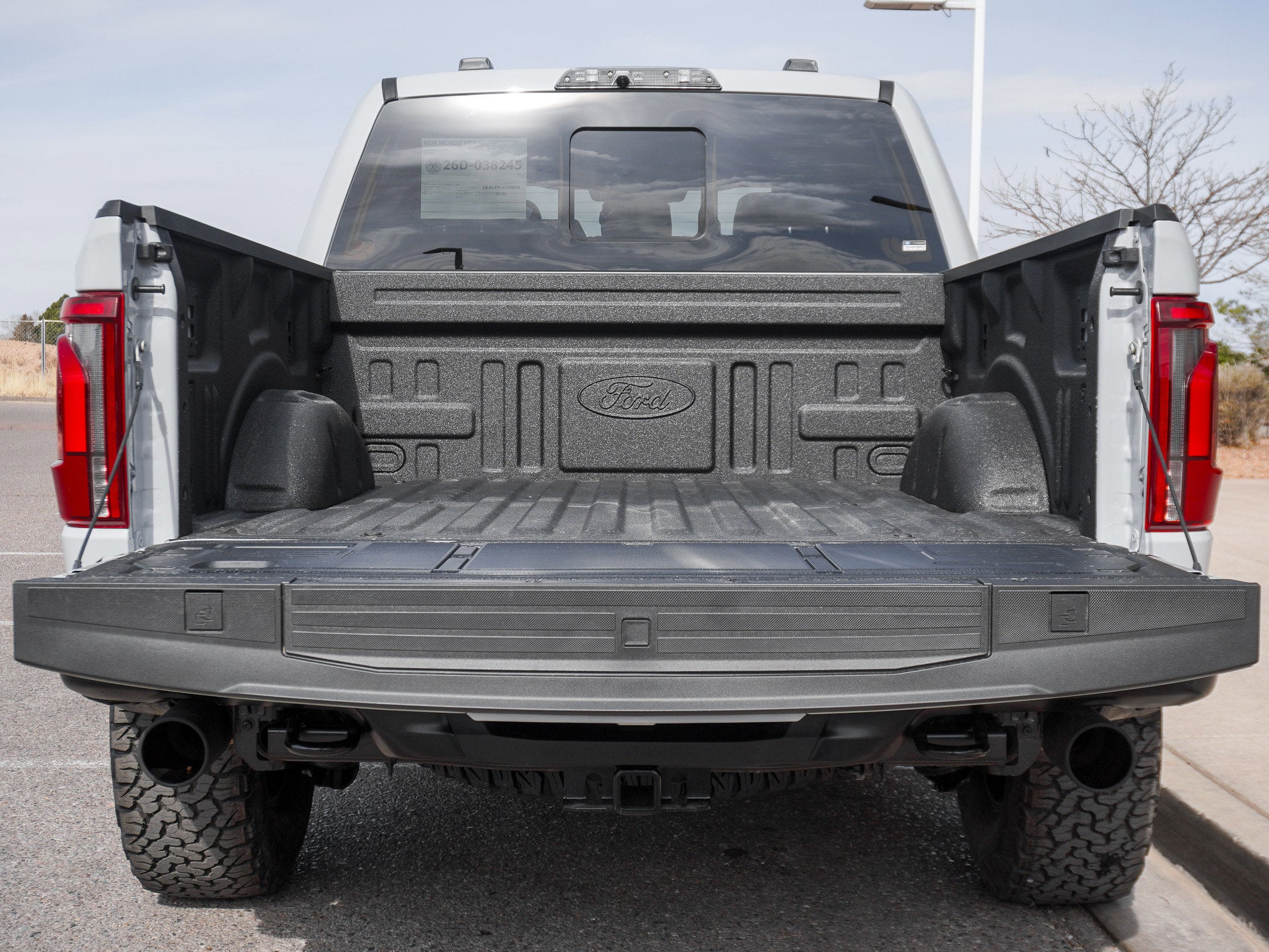 2026 Ford F-150 Raptor