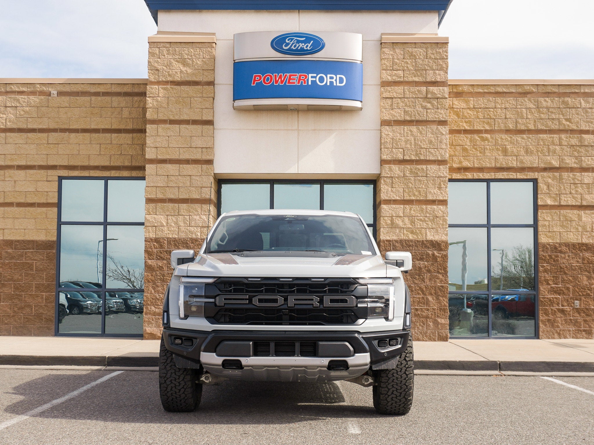 2026 Ford F-150 Raptor