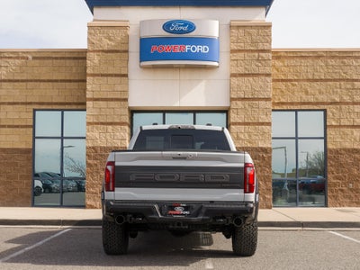 2026 Ford F-150 Raptor