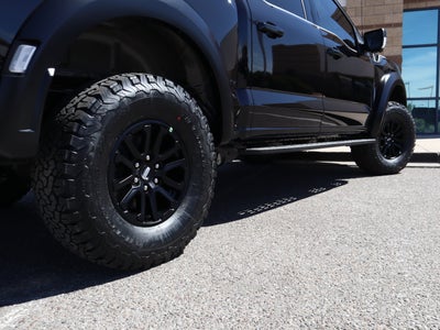 2026 Ford F-150 Raptor