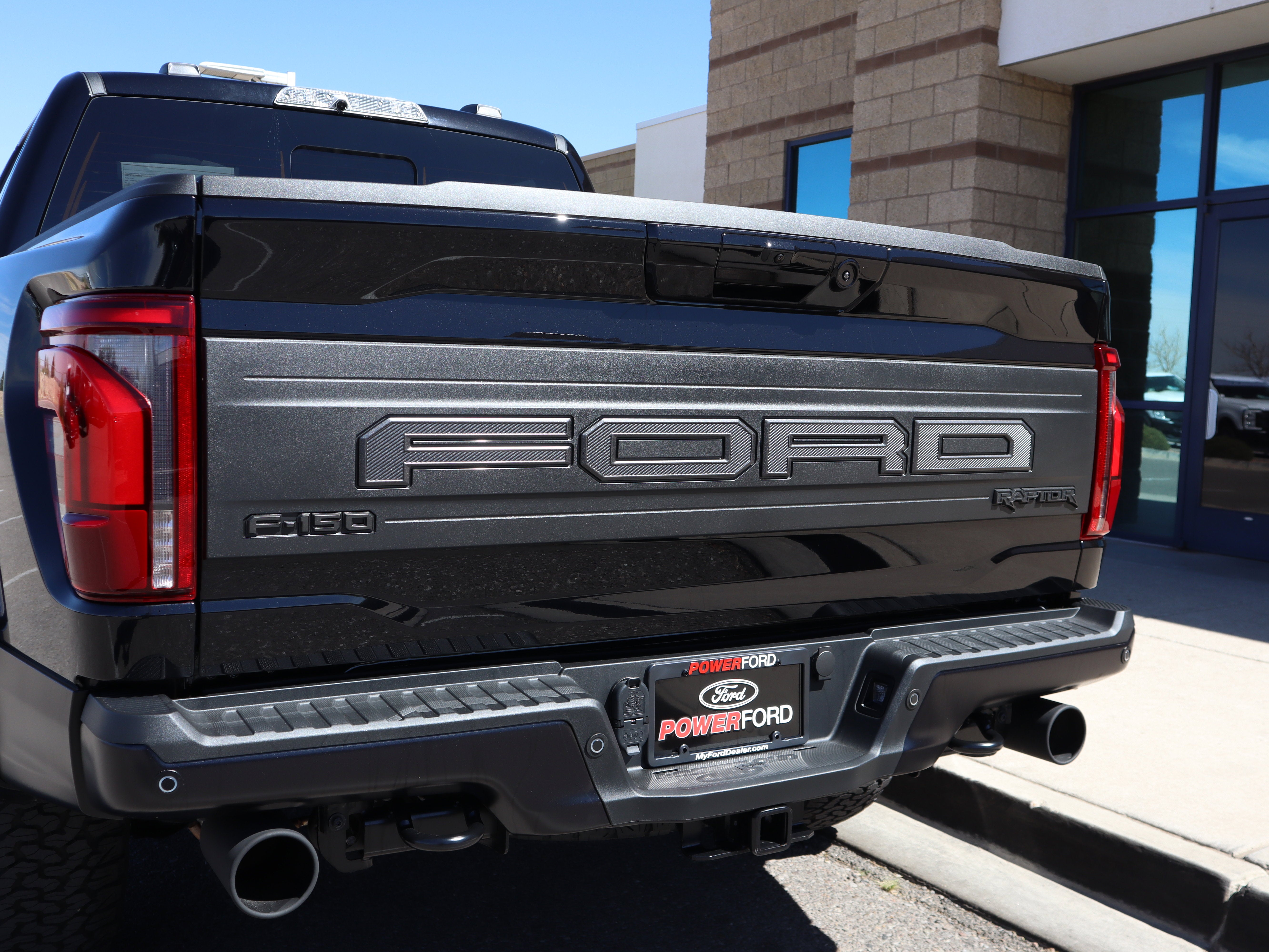 2026 Ford F-150 Raptor
