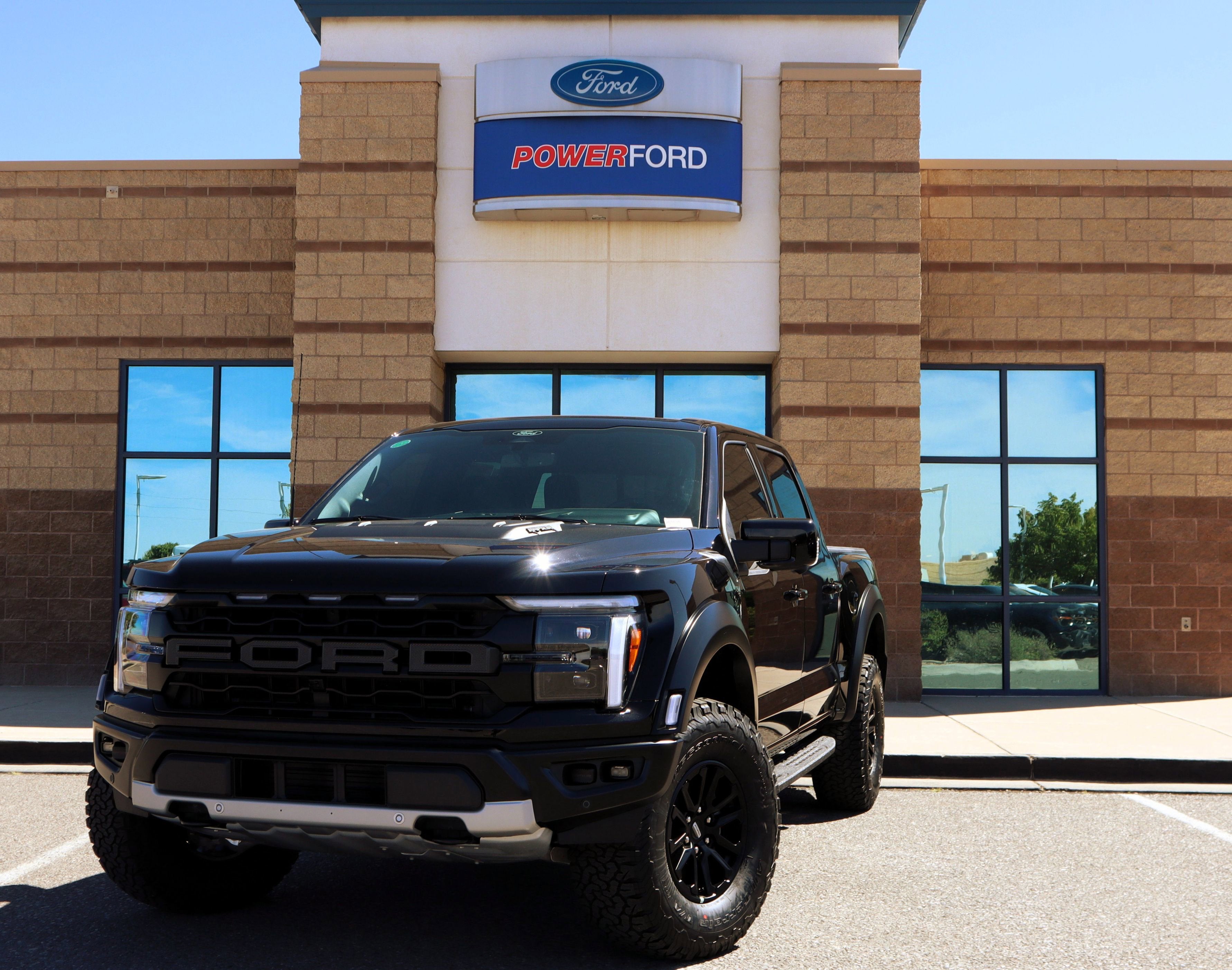 2026 Ford F-150 Raptor