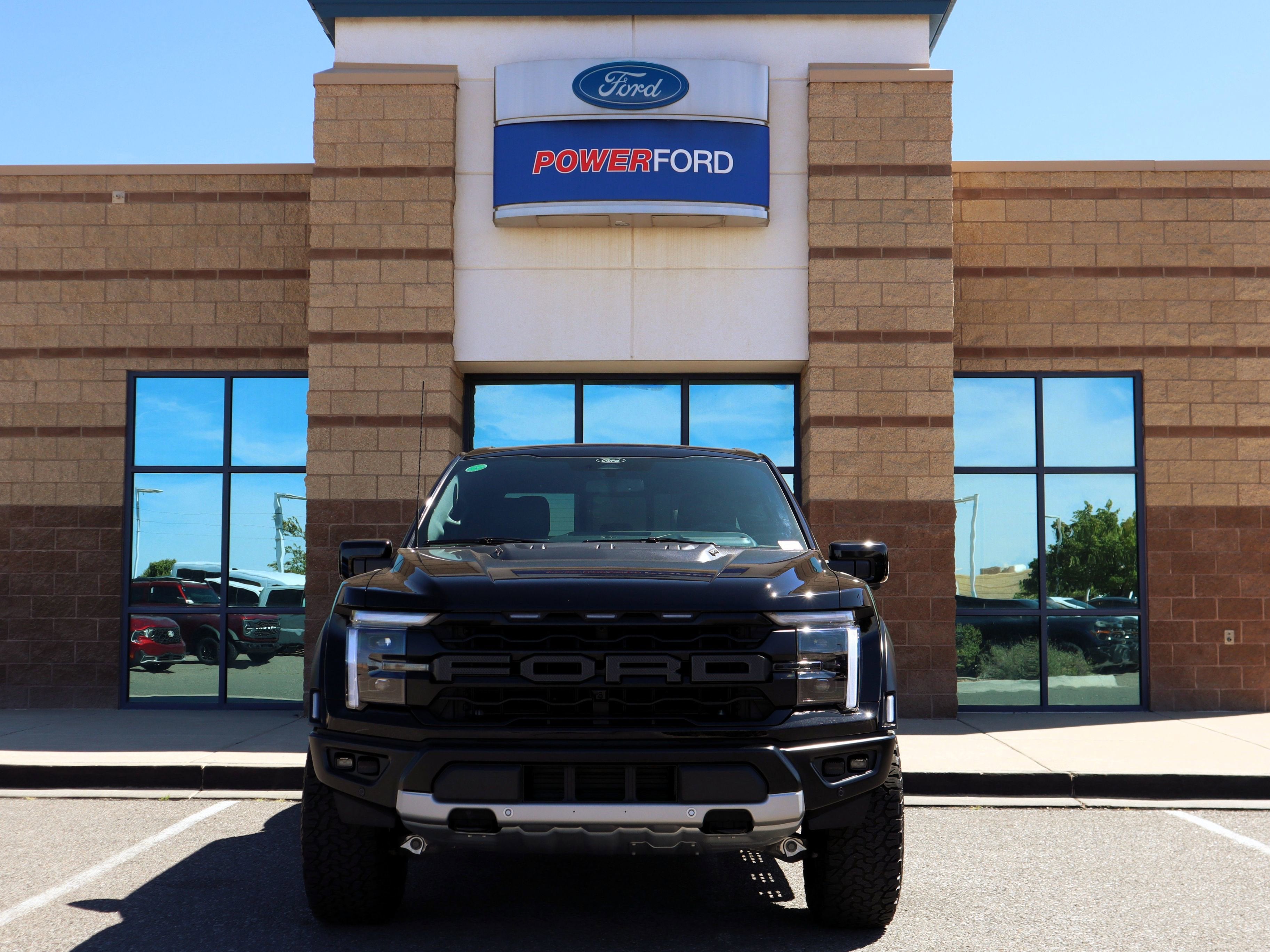 2026 Ford F-150 Raptor