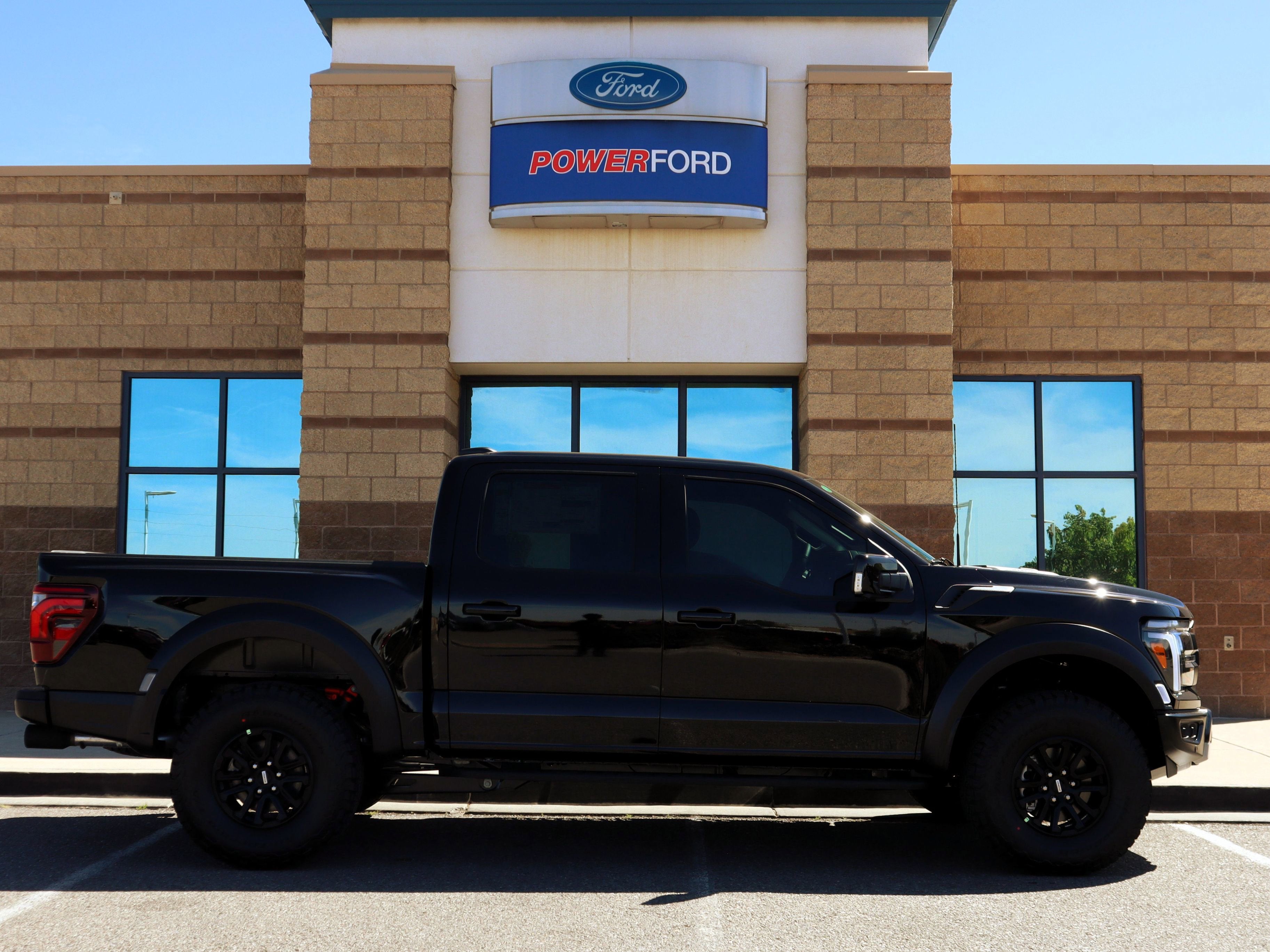 2026 Ford F-150 Raptor