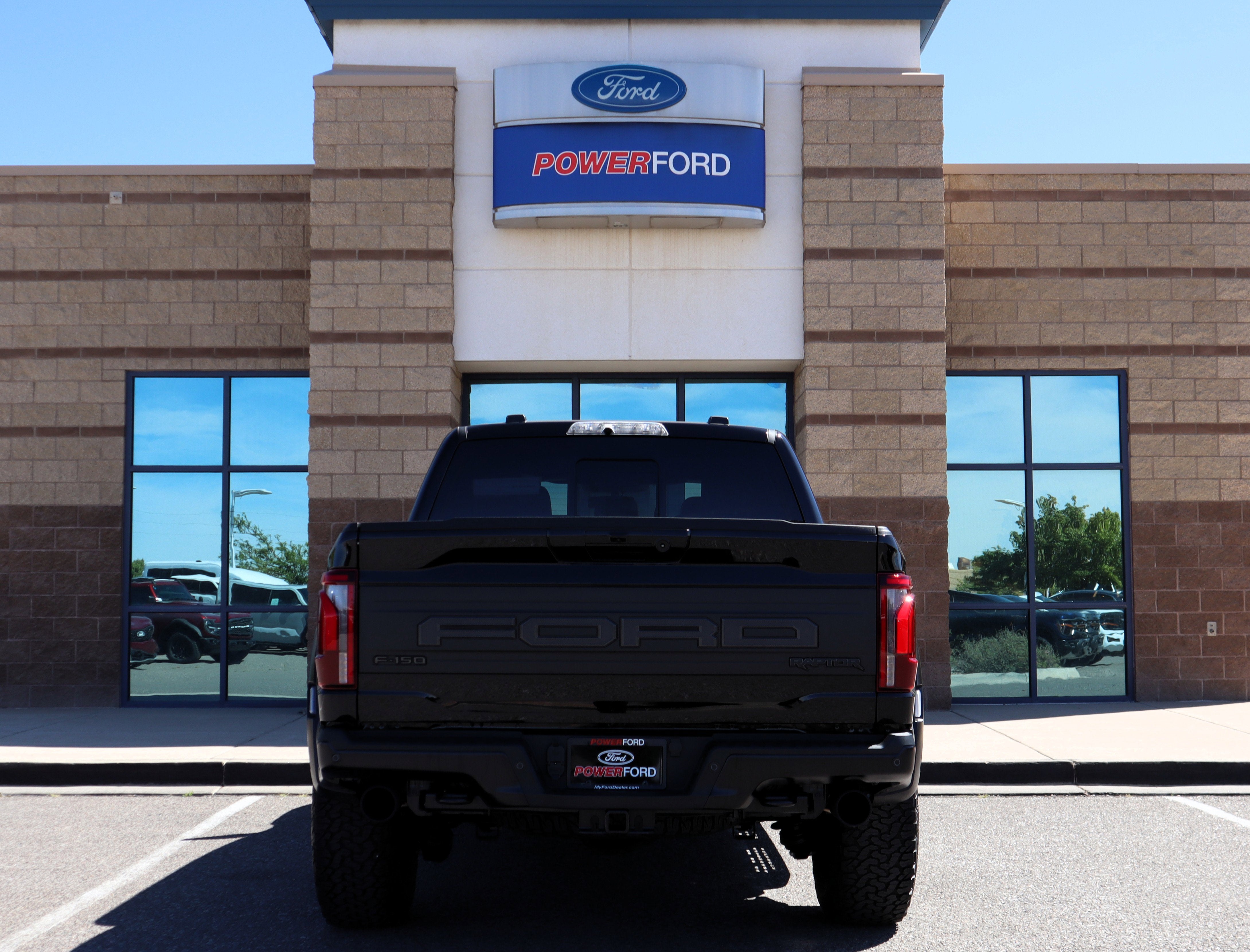2026 Ford F-150 Raptor