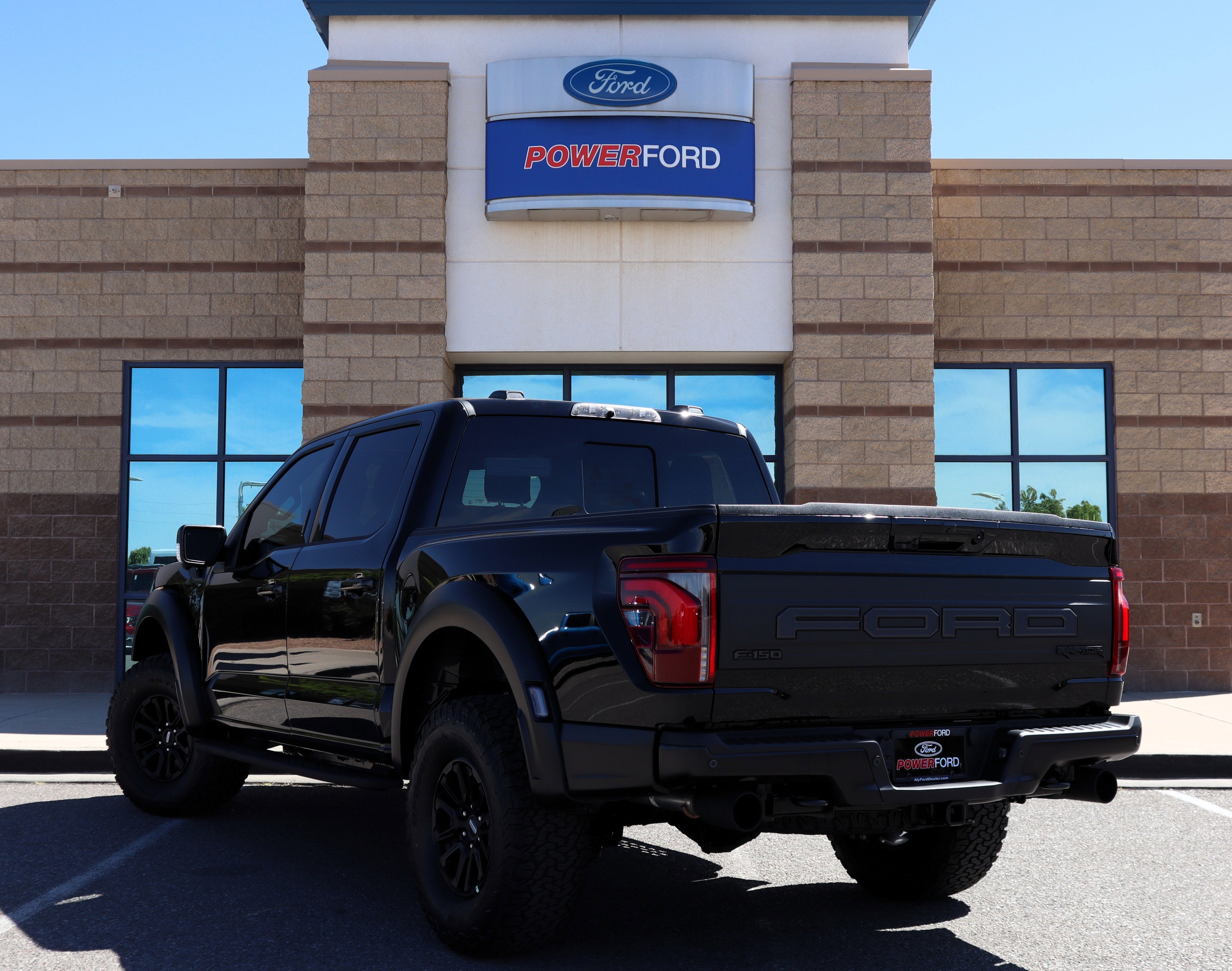 2026 Ford F-150 Raptor