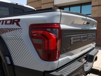 2026 Ford F-150 Raptor