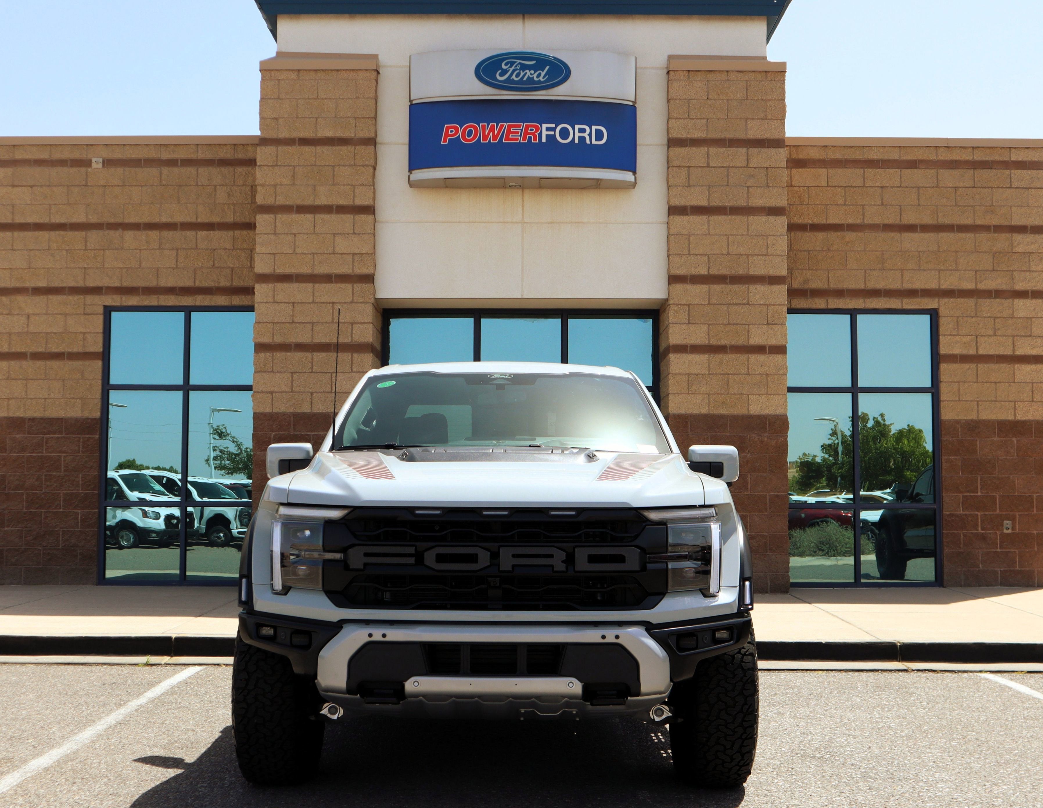 2026 Ford F-150 Raptor